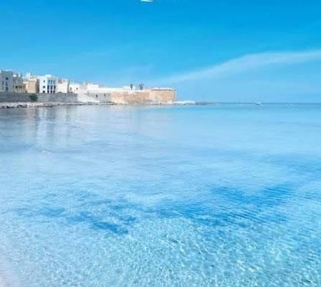 Ventomare Villa Трапани Екстериор снимка