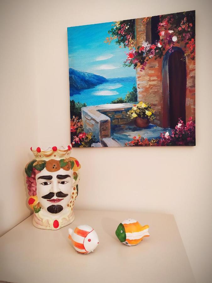 Ventomare Villa Трапани Екстериор снимка