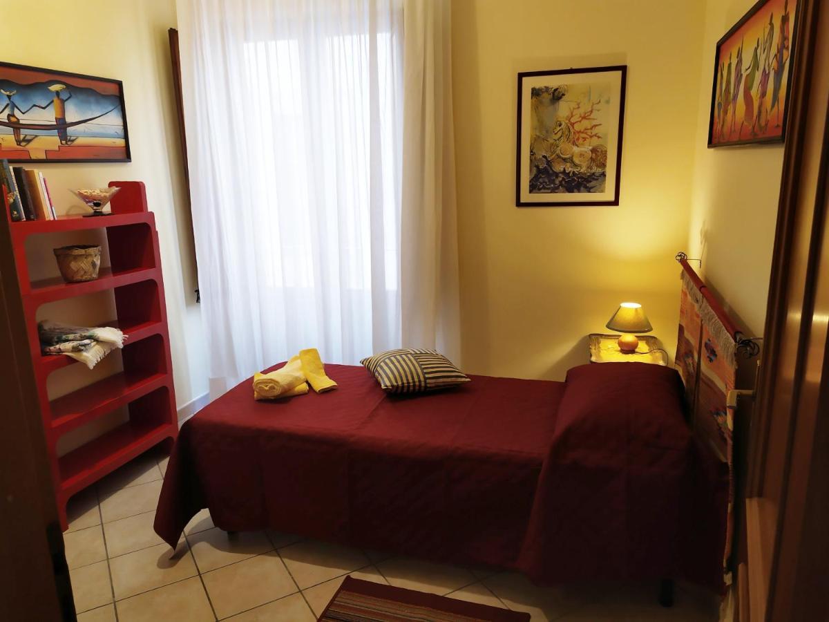 Ventomare Villa Трапани Екстериор снимка