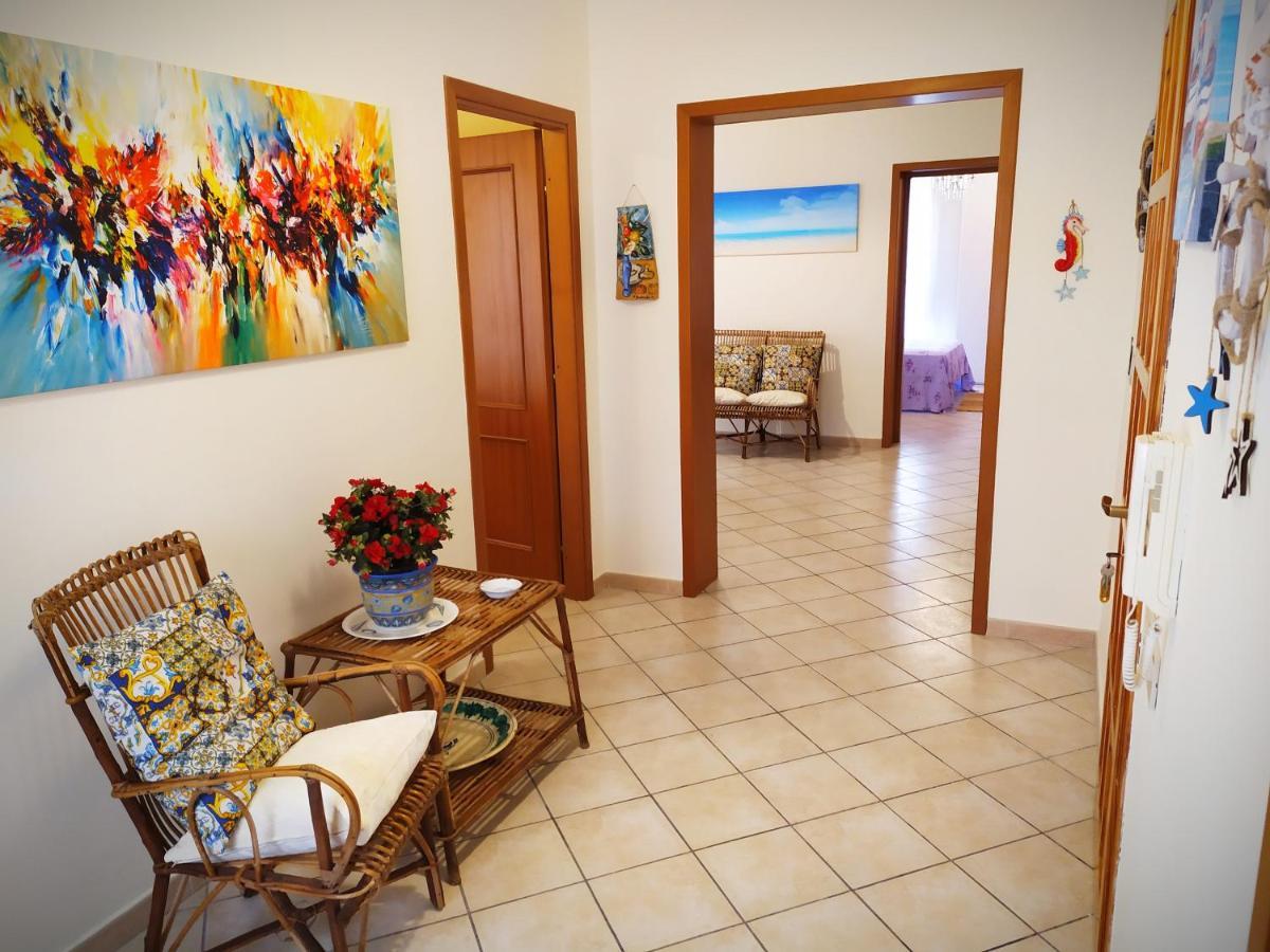 Ventomare Villa Трапани Екстериор снимка