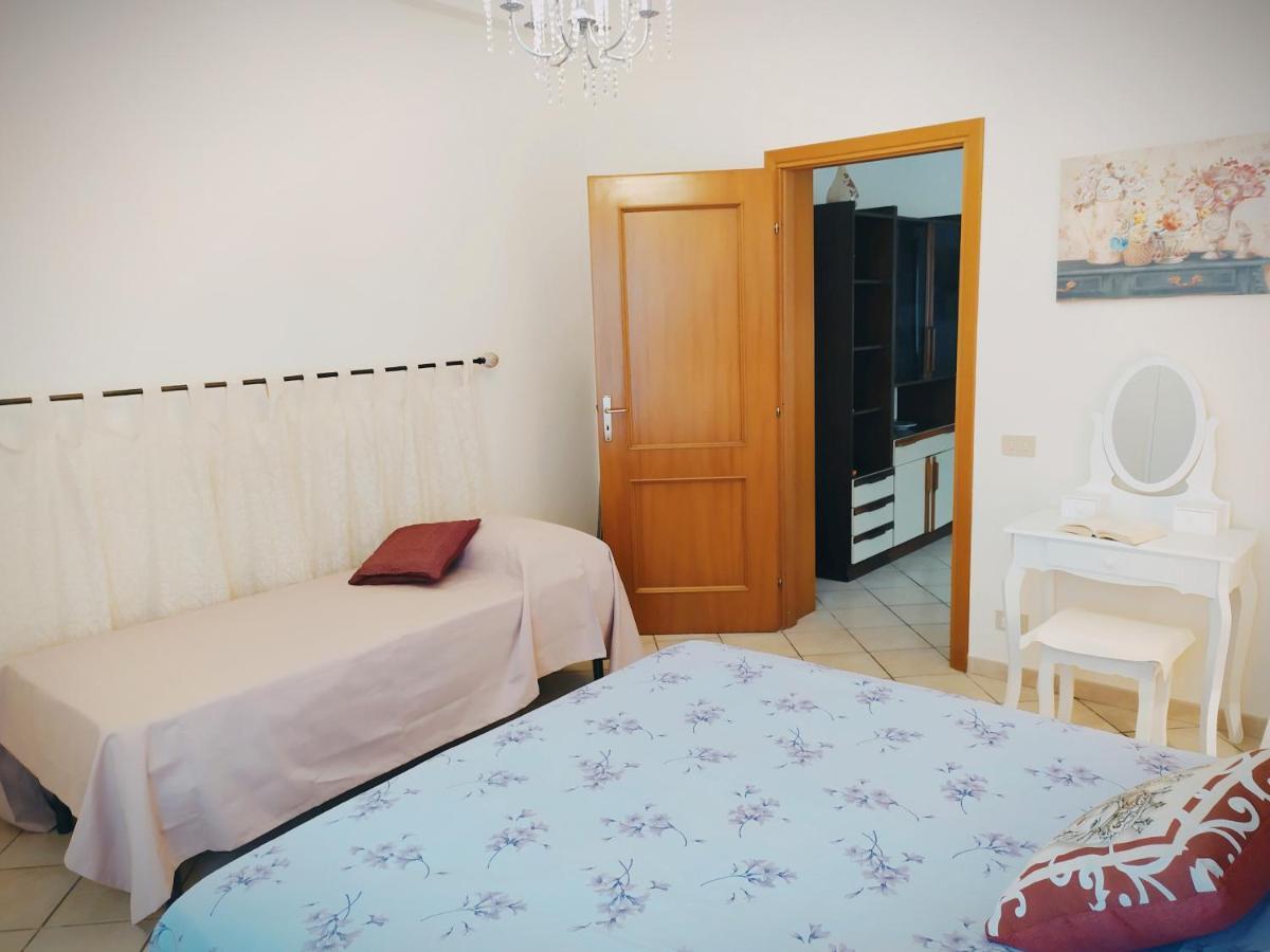 Ventomare Villa Трапани Екстериор снимка
