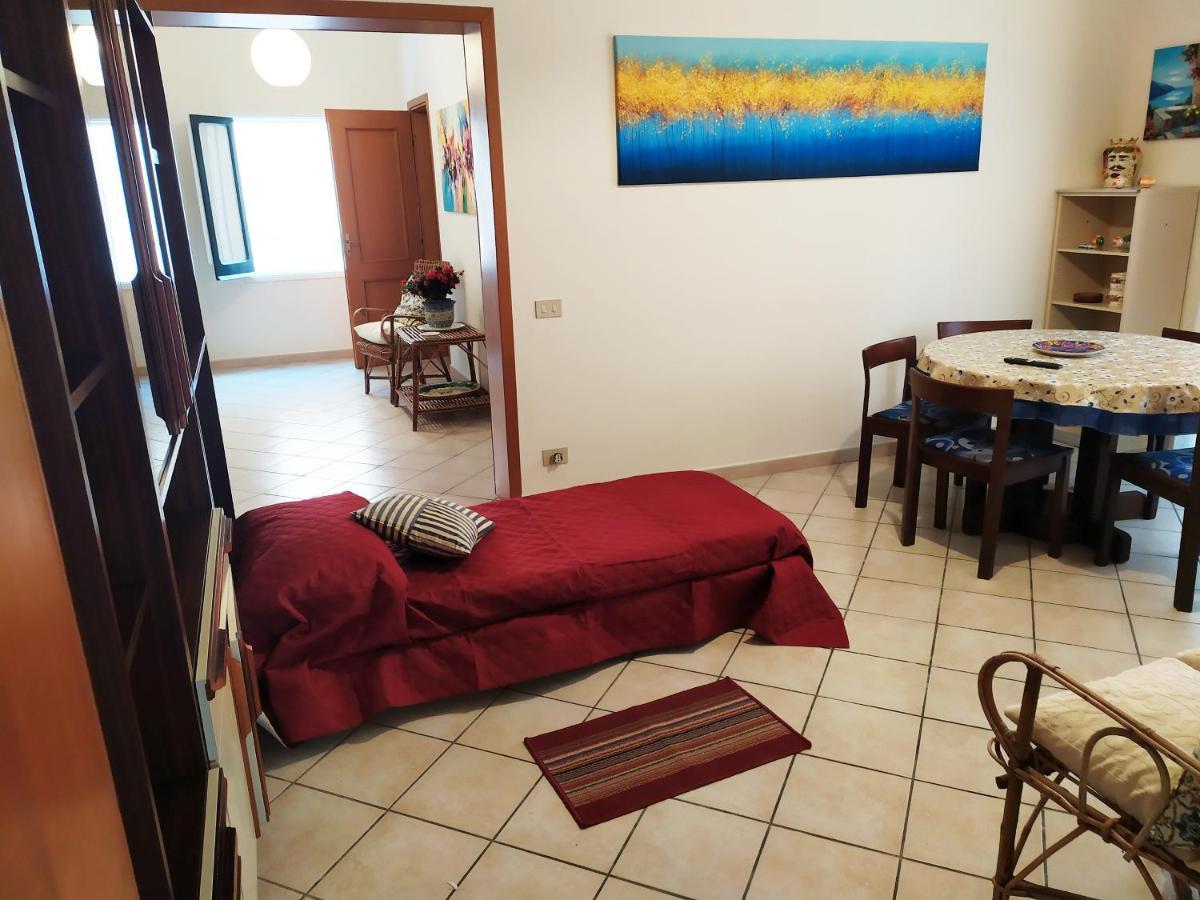 Ventomare Villa Трапани Екстериор снимка