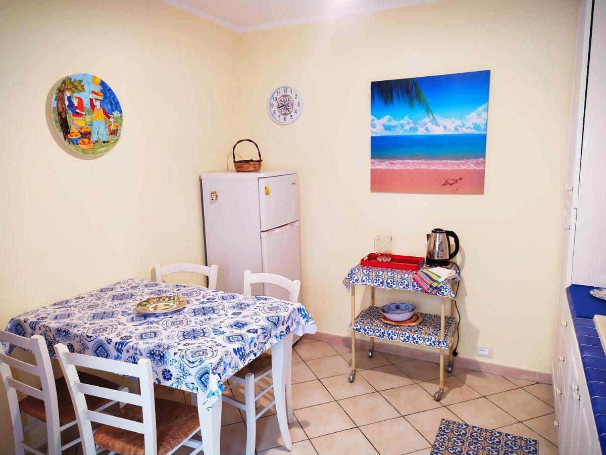 Ventomare Villa Трапани Екстериор снимка