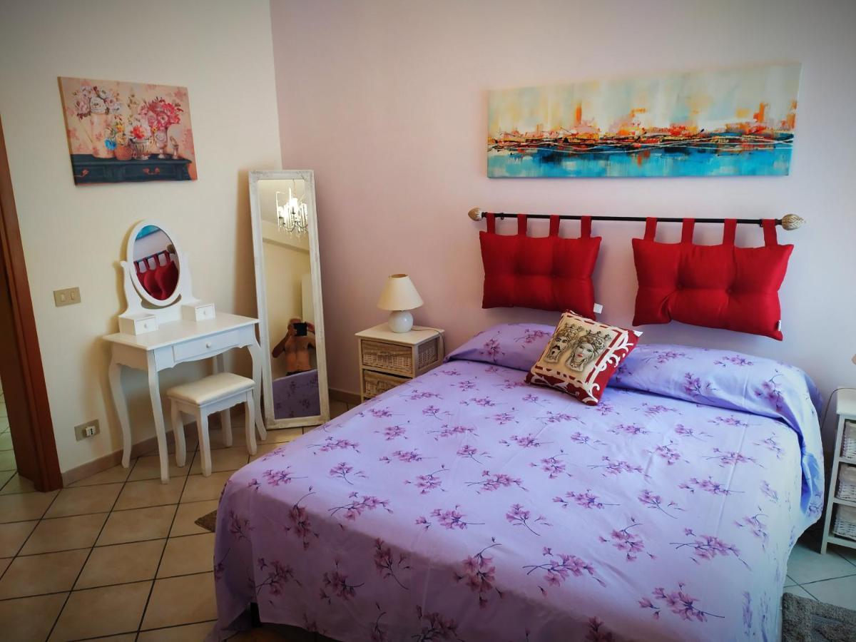 Ventomare Villa Трапани Екстериор снимка