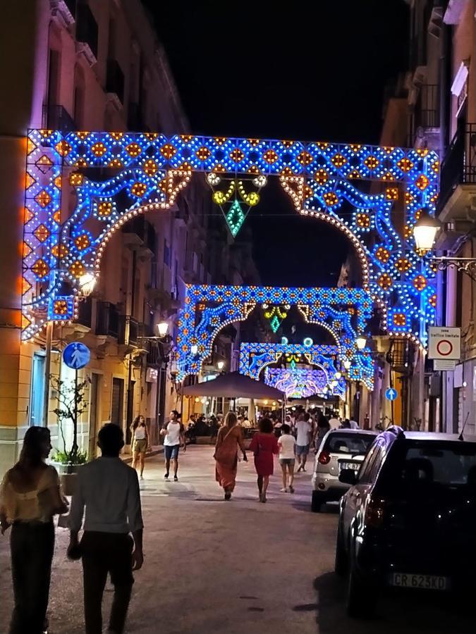 Ventomare Villa Трапани Екстериор снимка